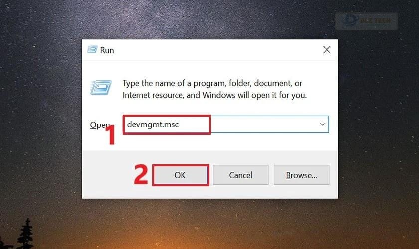 Xử lý loa laptop có dấu x đỏ qua Driver âm thanh