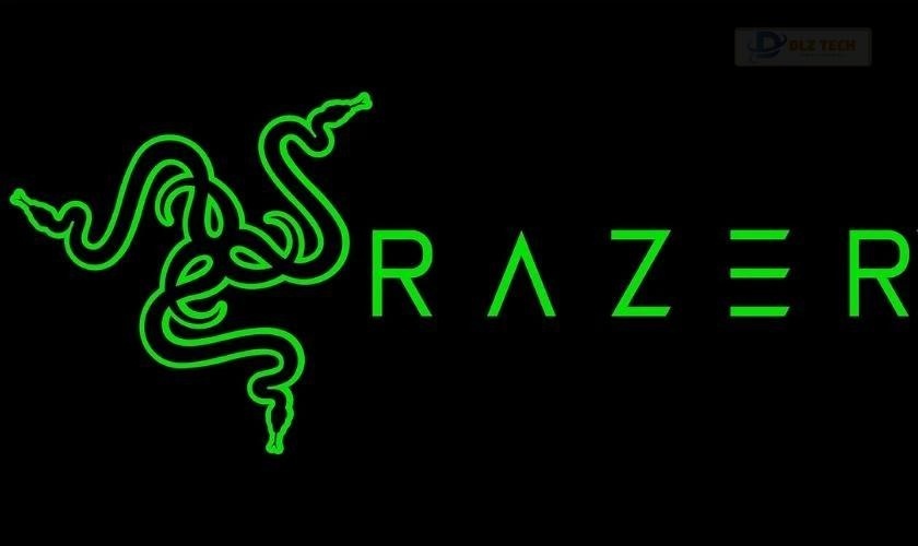 Logo các hãng Laptop dạng linh vật - Razer