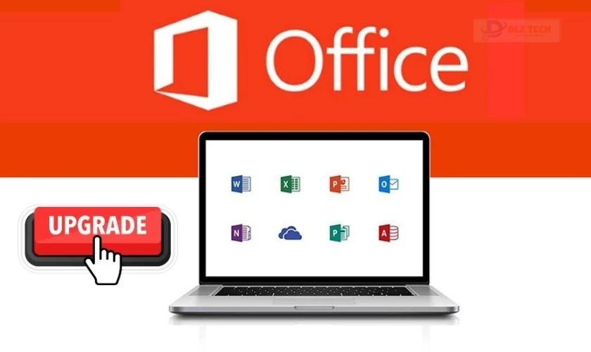 Cài đặt lại hoặc nâng cấp phiên bản Office