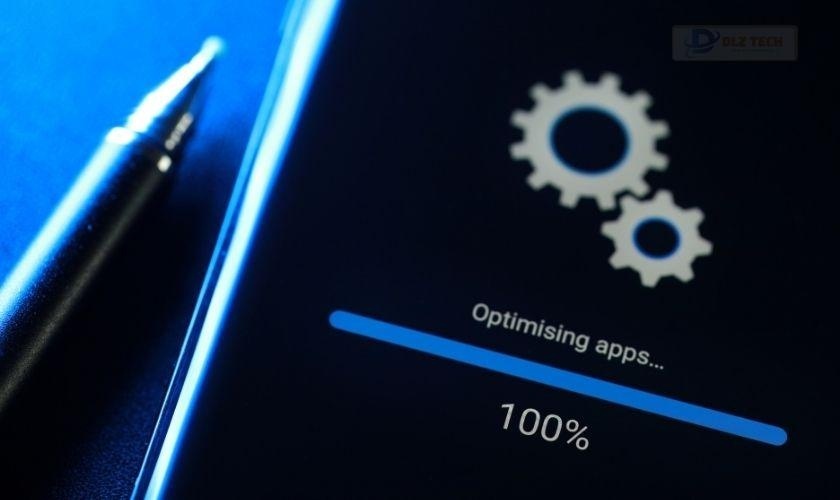 Vấn đề về kết nối internet