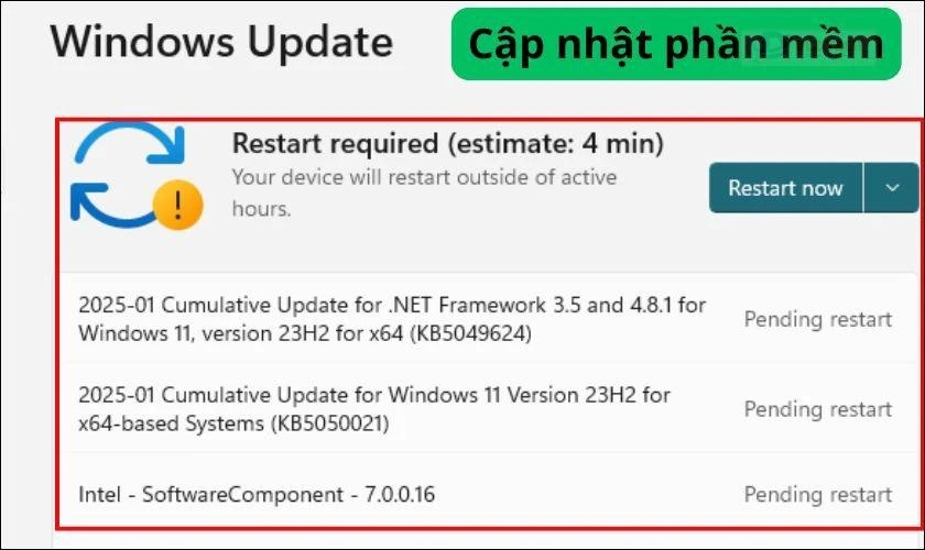 Lưu ý khi sử dụng Facetime Windows