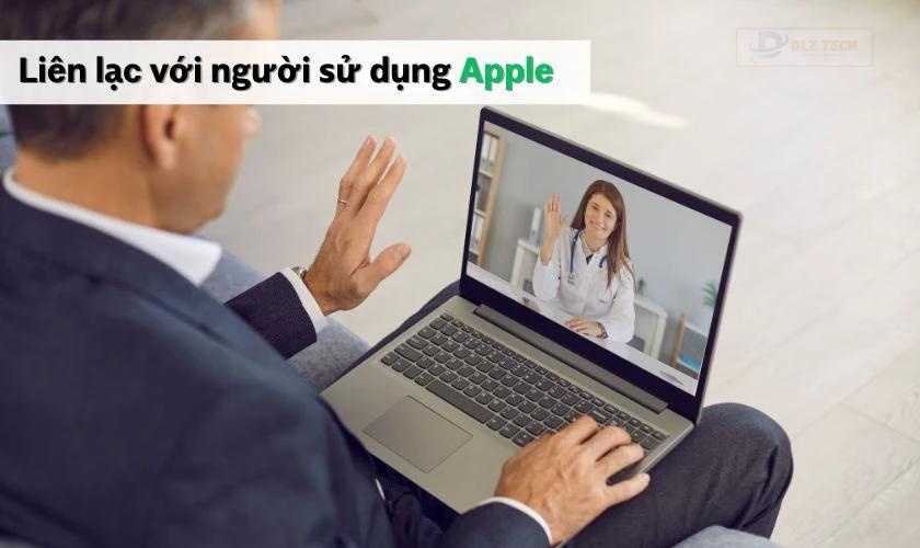 Facetime Windows có tác dụng gì?