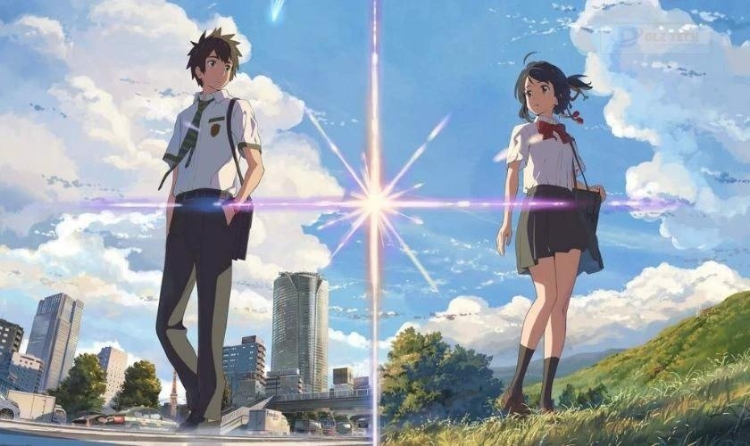Hình nền máy tính Your Name