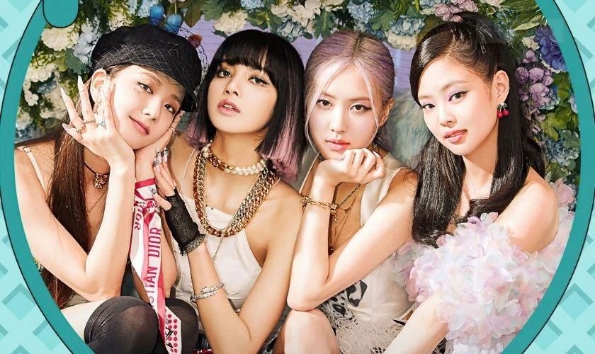 Hình nền desktop Black Pink