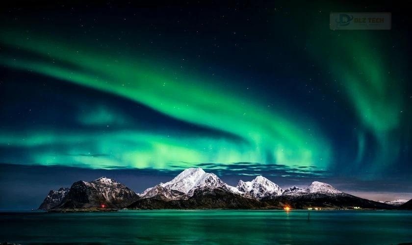 Thác nước hùng vĩ