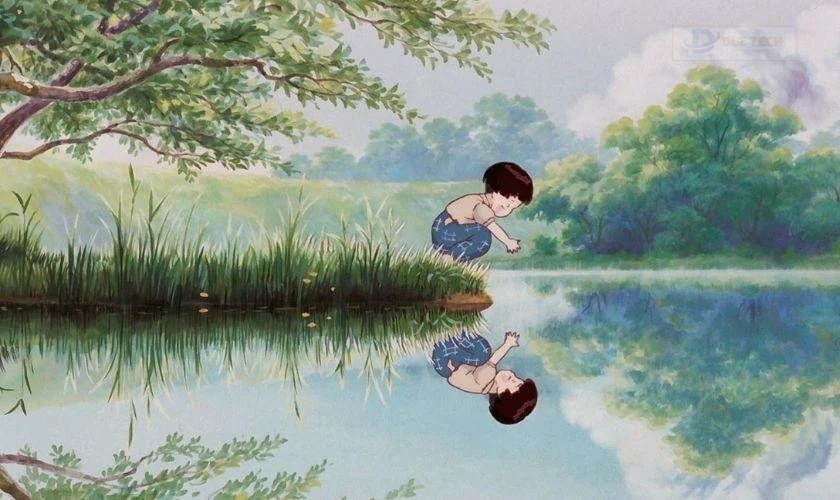 Hoả Trụ rực lửa