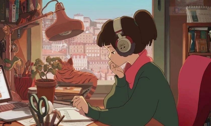 Mộ đom đóm cảm động