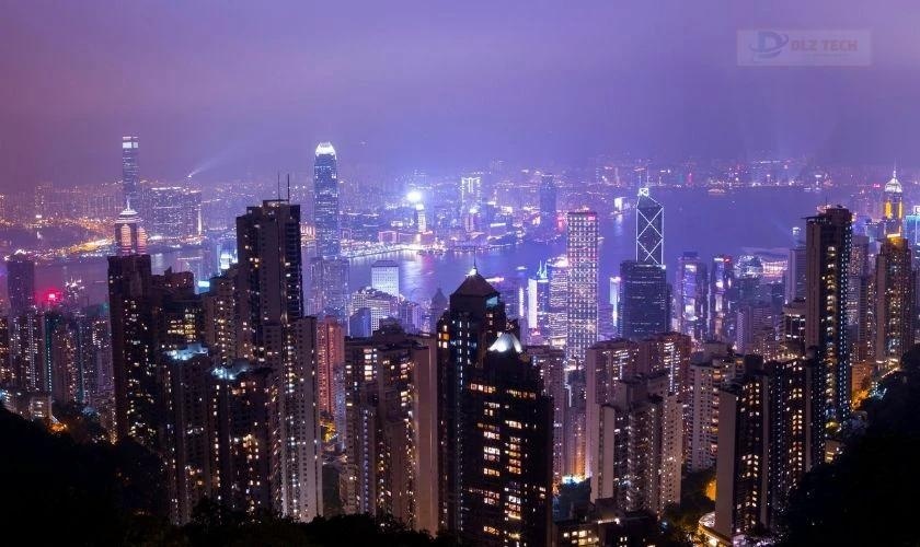 Những ngọn tháp hiện đại