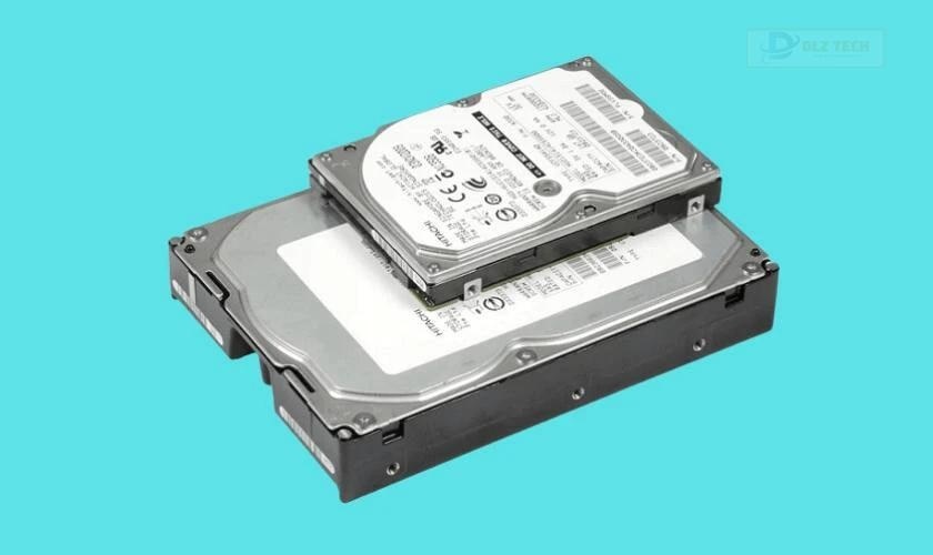 Bước 2: Chọn ổ cứng phù hợp và lắp đặt