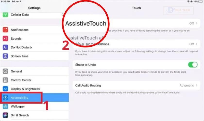 Điều chỉnh kích thước và màu sắc con trỏ chuột