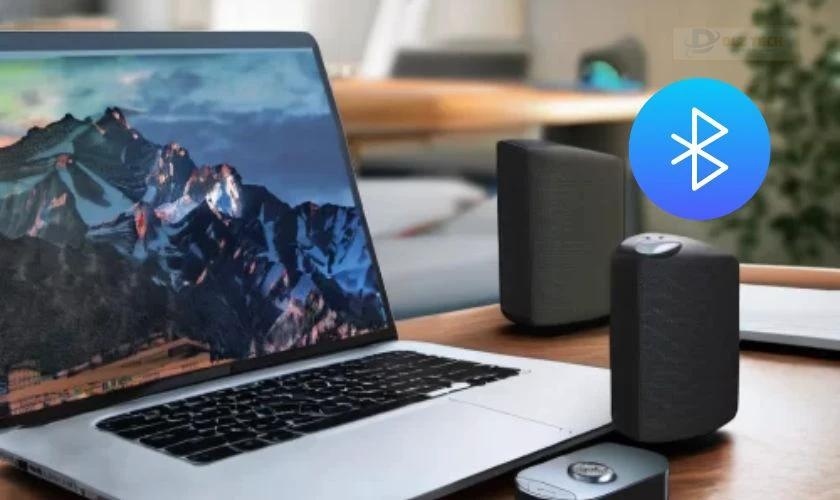 Nâng cấp phiên bản Bluetooth mới nhất để kết nối dễ dàng hơn