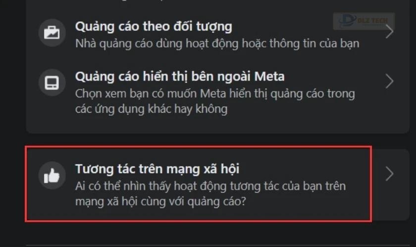 Ẩn tương tác trên mạng xã hội với Fanpage đơn giản