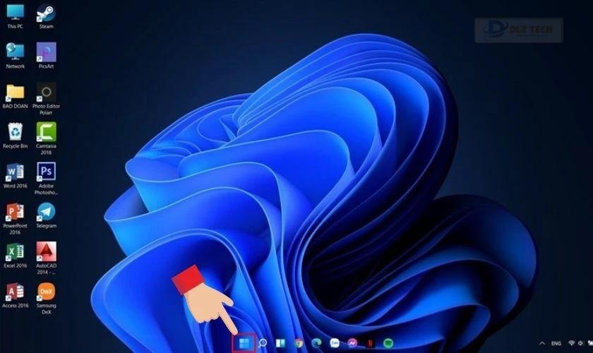 Cách khắc phục camera laptop bị đen thông qua cài đặt