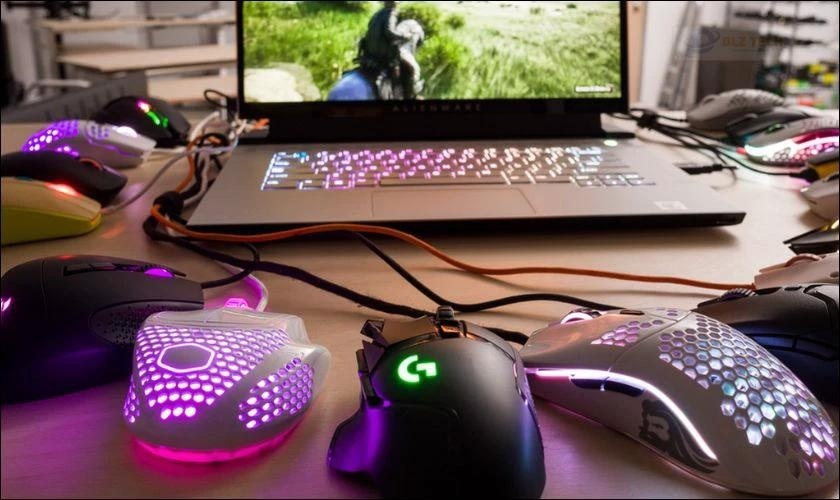 Chọn chuột phù hợp với nhu cầu và thiết bị của bạn