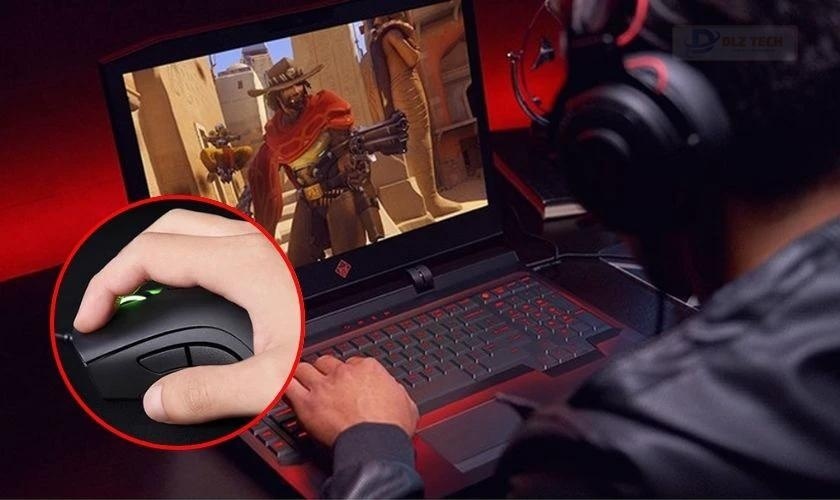 Tốc độ xử lý nhanh nhạy và chính xác