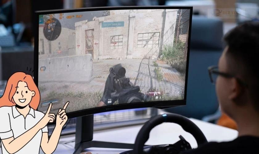 Chuột chơi game FPS được nhiều game thủ chọn mua