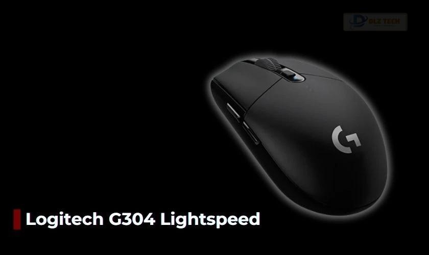 Logitech G304 Lightspeed - Chuột chơi game FPS tốt nhất