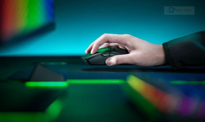 Chuột nhiều nút là lựa chọn lý tưởng của game thủ và người làm thiết kế