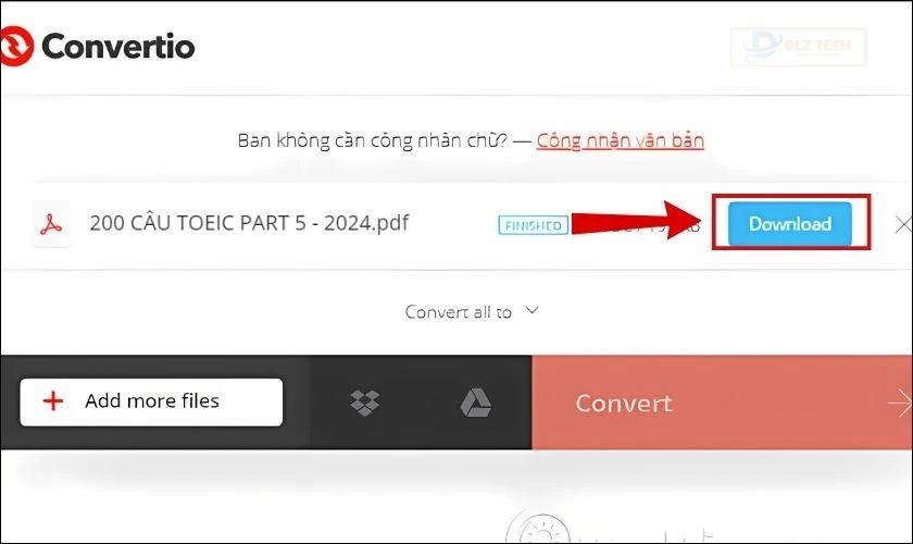 Tải file về