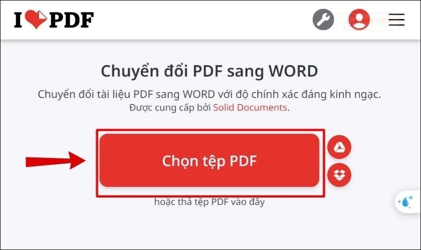 Khắc phục chuyển PDF sang Word bị lỗi font hiệu quả bằng phần mềm