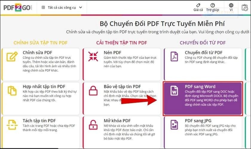 Phần mềm nào khắc phục chuyển PDF sang Word bị lỗi font hiệu quả