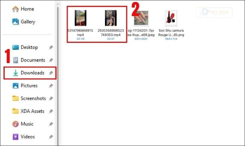 Cách copy video từ iPhone vào máy tính bằng iTunes