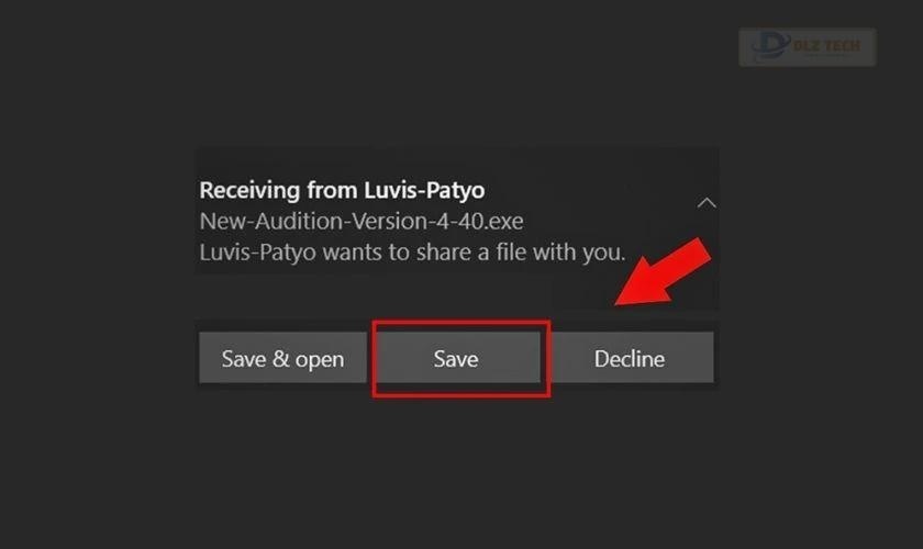 Chuyển video từ iPhone sang máy tính Windows bằng tính năng File Sharing