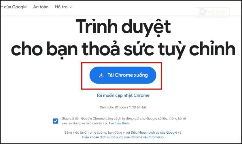 Tải phần mềm