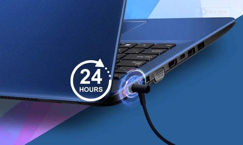 Có nên cắm sạc laptop liên tục 24/24 không