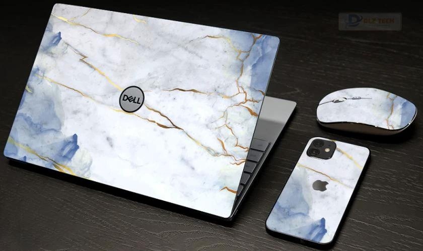 Có nên dán skin laptop?