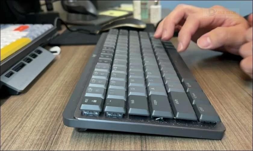 Giảm thiểu nhiệt độ khi sử dụng