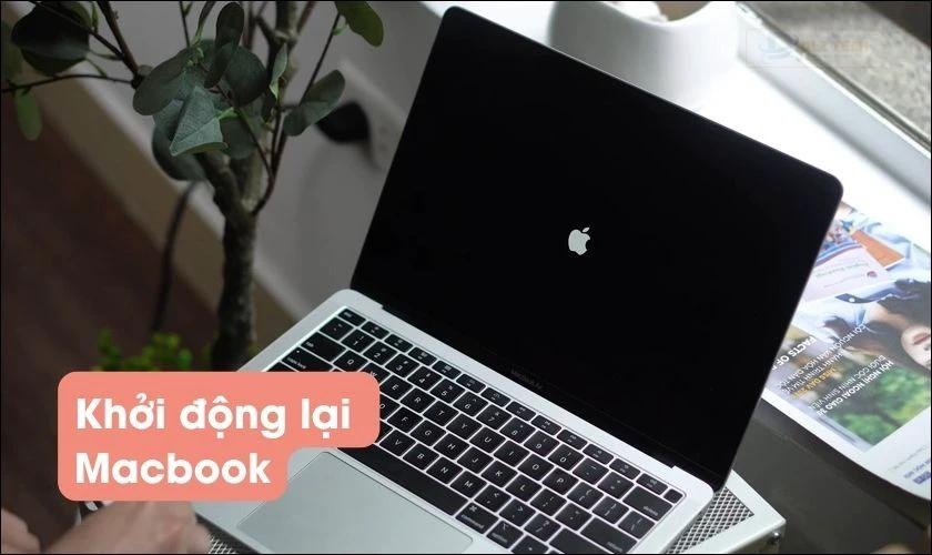 Giải quyết vấn đề sạc Macbook