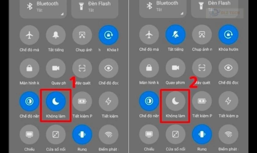 Cách khắc phục lỗi cuộc gọi Zalo không hiển thị trên màn hình OPPO
