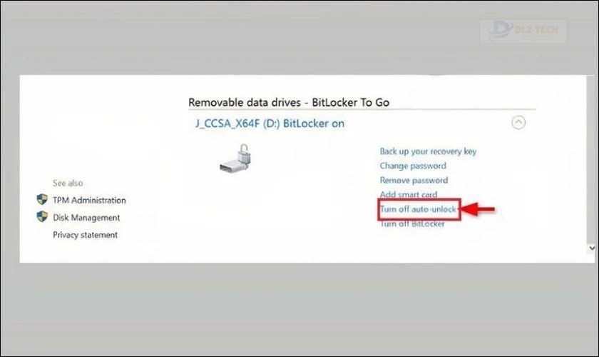 Chọn close để hoàn thành thao tác