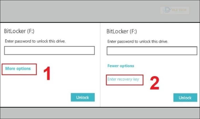 Hướng dẫn cách hủy khóa mật khẩu BitLocker đơn giản