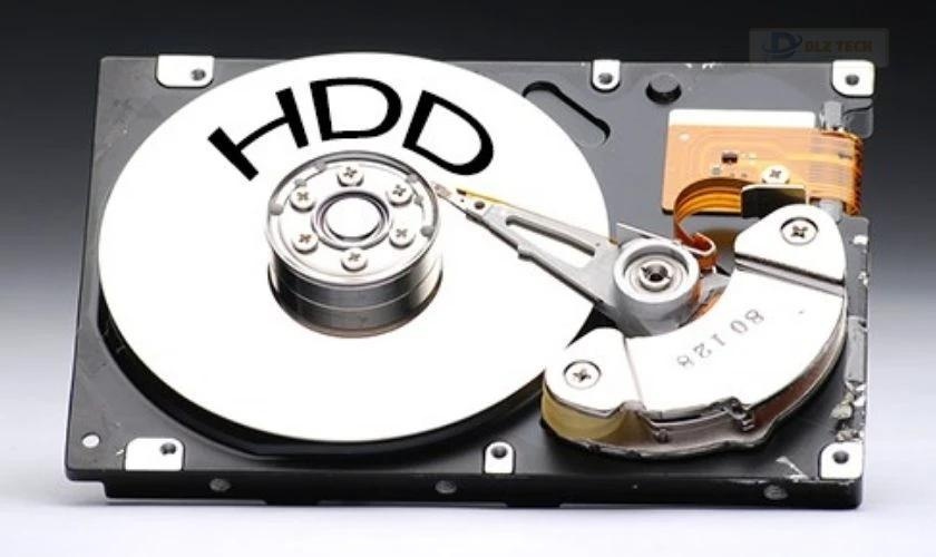 Đĩa cứng HDD (Hard Disk Drive) được phát minh vào năm nào?