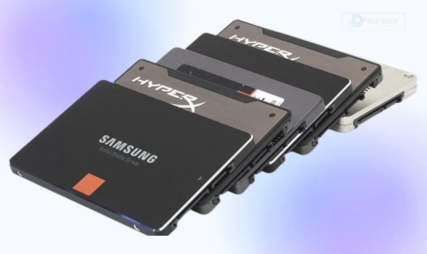 Các hãng sản xuất đĩa cứng tốt nhất hiện nay