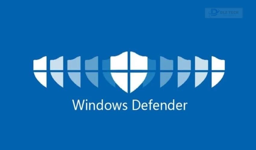 Cài đặt Windows Defender để diệt virus macro trong Excel