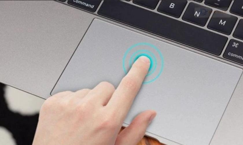 Nguyên lý hoạt động của chuột cảm ứng