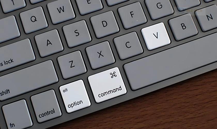 Cách tải ảnh từ USB vào máy tính MacOS bước 4