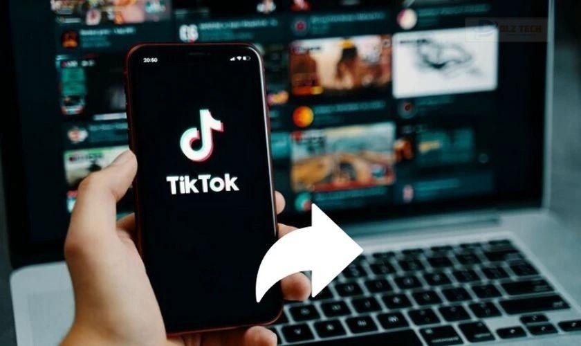 Đảm bảo máy tính có đủ dung lượng để cài đặt TikTok