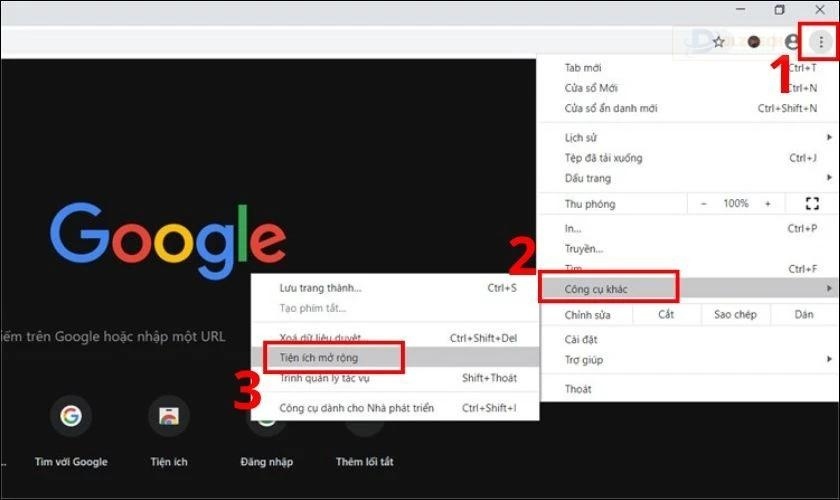 Hướng dẫn tải TikTok qua Extension trên Chrome