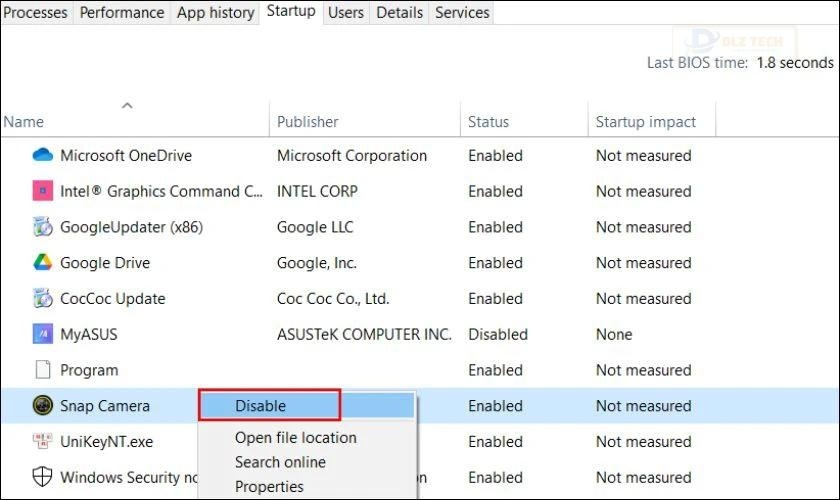 Cách tăng tốc máy tính chạy nhanh hơn Win 7, 10, 11