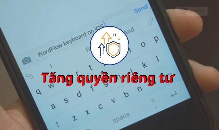 Một số lợi ích khi tắt gợi ý trên bàn phím trên OPPO