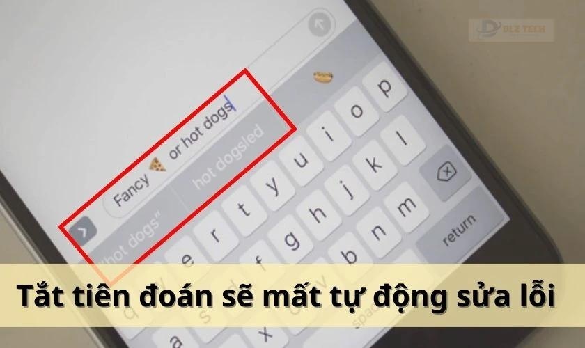 Một số lưu ý khi tắt tiên đoán văn bản trên OPPO