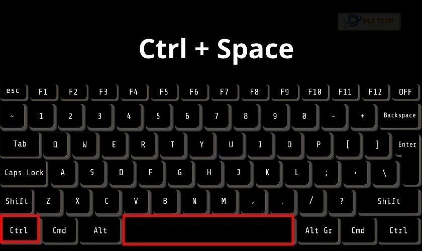 Cách chuyển đổi ngôn ngữ bàn phím với Linux