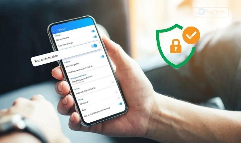 Lưu ý về cách thiết lập quyền riêng tư trên Zalo