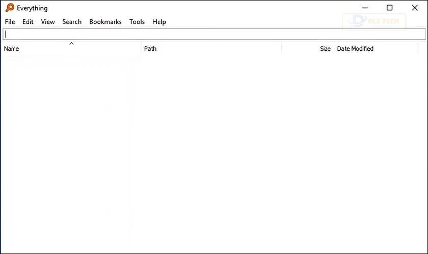 Phần mềm Everything