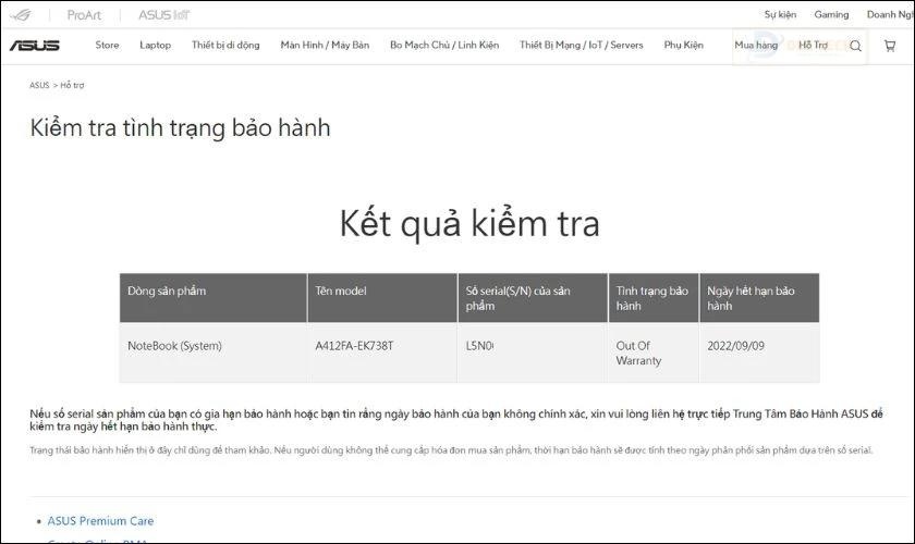 Tại sao phải biết cách tìm serial number của laptop?