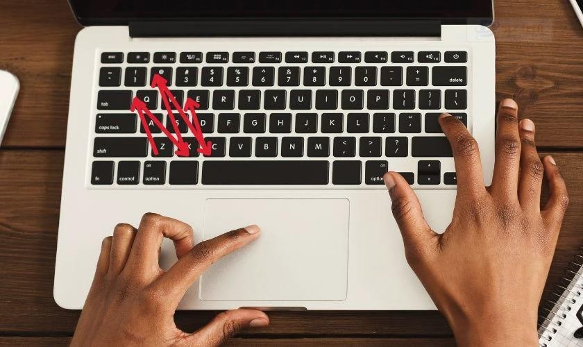 Tạo mật khẩu ngẫu nhiên với bàn phím máy tính